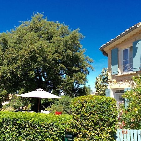 Bed and Breakfast Oustau Du Ventoux Bédoin Exterior foto